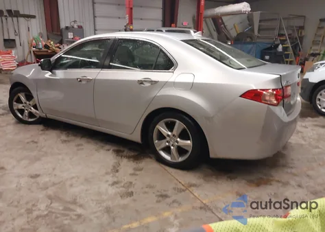 2011 Acura Tsx 2.4 z USA, uszkodzony, nr VIN JH4CU2F68BC015984